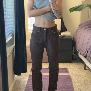 Stylish Brown Pants